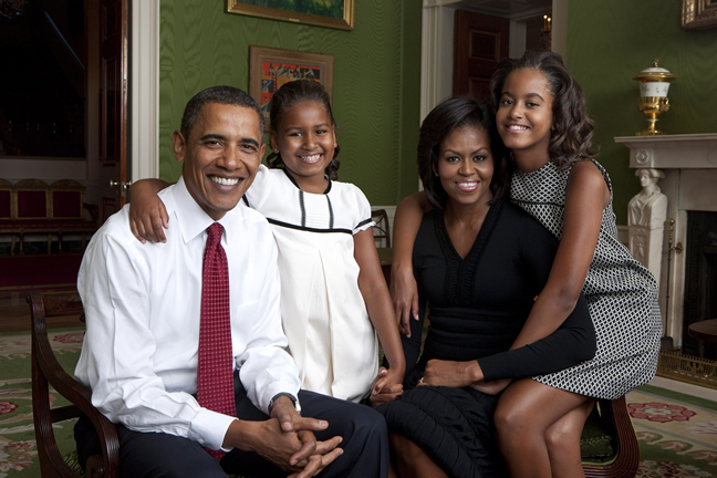 image-442530-Barack Obama and Family 2009 Resized.png